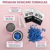 Tress Wellness Stripless Wax Kit for Face, Eyebrow & Lip for Women & Men  Quick & Easy Mini Wax Warmer for Eyebrow, Chin & Face Hair Removal Waxing Kit - USB, Mess-Free, Compact & Travel-Ready view 4