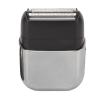 Ymiko Electric Foil Trimmer, Floating Heads IPX7 Cordless Mini Beard Trimmer for Men with Magnet Dust Cover Lightweight ABS Travel Grooming Tool (Gray) view 1