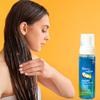 Foaming Curl Mousse with Coconut & Shea Oils  Natural, Curly, Wavy, or Relaxed Hair for Moisture, Hold & Shine Without Flaking, 7 oz view 3
