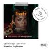 Fazit Makeup Patches - Halloween Serpent Eye Wings - Glow Up Make-Up Patches - Cute Glitter Makeup Accessories for Women - Cosmetic Glitter for Face view 4