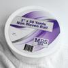 Non-Woven Waxing Roll 3" x 50 Yards (Case of 12) - for Hair Removal, Lint-Free, Full-Body Wax Roll view 2