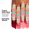 Dual-Ended Blush & Bronzer Stick  2-in-1 Creamy Contour & Cheek Tint, Hydrating Vegan Multi-Use Makeup for Natural Radiant Finish, Cruelty-Free (Beachy Pink) view 4