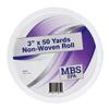 Non-Woven Waxing Roll 3" x 50 Yards for Hair Removal, Lint-Free, Full-Body Wax Roll view 1