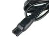 2-Prong Charger EU Plug Power AdapterCompatible For PHILIPSShavers HQ8505/6070/6075/6090 Shaving Machine 15V Charging Cable Power Supply view 4