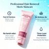 3.5OZ Full Body Hair Removal Cream for women on Arms, Legs, Underarm, Bikini with Aloe, Ceramides,Camellia, Bisabolol | Soothing, Gentle, Fresh Scent, No Dark Spots, Sensitive Skin view 2