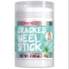 Onyx Professional Cracked Heel Repair Balm Stick, Tea Tree Eucalyptus Scent, 1 Pack - Dry Heels Dry Cracked Feet Treatment, Moisturizing Heel Balm Rolls On, No Mess Like Foot Cream or Foot Lotion view 1
