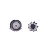 B58B-SH50 Replacement HeadsCompatible For NorelcoSeries 5000 Replacement Blades S5000 5077 5076 5091 5080 Shaving Heads view 3
