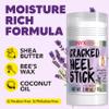 Onyx Professional Cracked Heel Repair Balm Stick, Lavender Scent, 1 Pack - Dry Heels Dry Cracked Feet Treatment, Moisturizing Heel Balm Rolls On, No Mess Like Foot Cream or Foot Lotion view 2