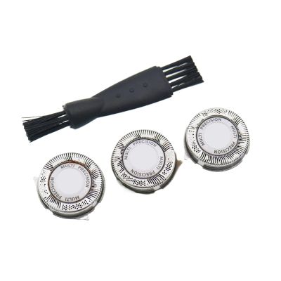 3pcs SH50 Replace Head Razor BladeCompatible For Philipsshaver S5000 S5510 S5340 S5140 S5110 S5400 S9161 S5050 S7510 S5380 Sh50/52
