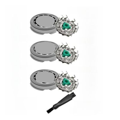 3pcs SH60 Shaving Blade NetCompatible For PhilipsS6000 Series S6880/81 S6810/82 S6850/85 S6881/82 S6810/50 S6800/85 Replacement Hea