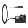 15V 5.4W UK Plug AC Power Universal Electric Shaver ChargerCompatible For PHILIPSSeries 3000 5000 7000 9000 MG 7791 3750 7750 S9721 6880 view 3