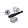 3Pcs Shaver Razor Blades Cut Cutters Heads ReplacementCompatible For PhilipsHQ8 HQ6071 HQ8890 PT724 AT895 8880XL, HQ7380 HQ7100 HQ7120 view 2