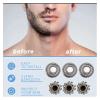 3PCSCompatible For XiaomiCompatible For MijiaS500C S500 S300 Electric Shaver Head Replace Shaver Net MJTXD01SKS Cutter Head Accessories view 2