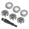 4Pcs Electronic Shaver Head Replacement BladesCompatible For PhilipsCompatible For NorelcoSH30 SH50 52 Series 1000 2000 S1020 S1050 S1060 Razor view 1