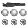 4Pcs Electronic Shaver Head Replacement BladesCompatible For PhilipsCompatible For NorelcoSH30 SH50 52 Series 1000 2000 S1020 S1050 S1060 Razor view 4