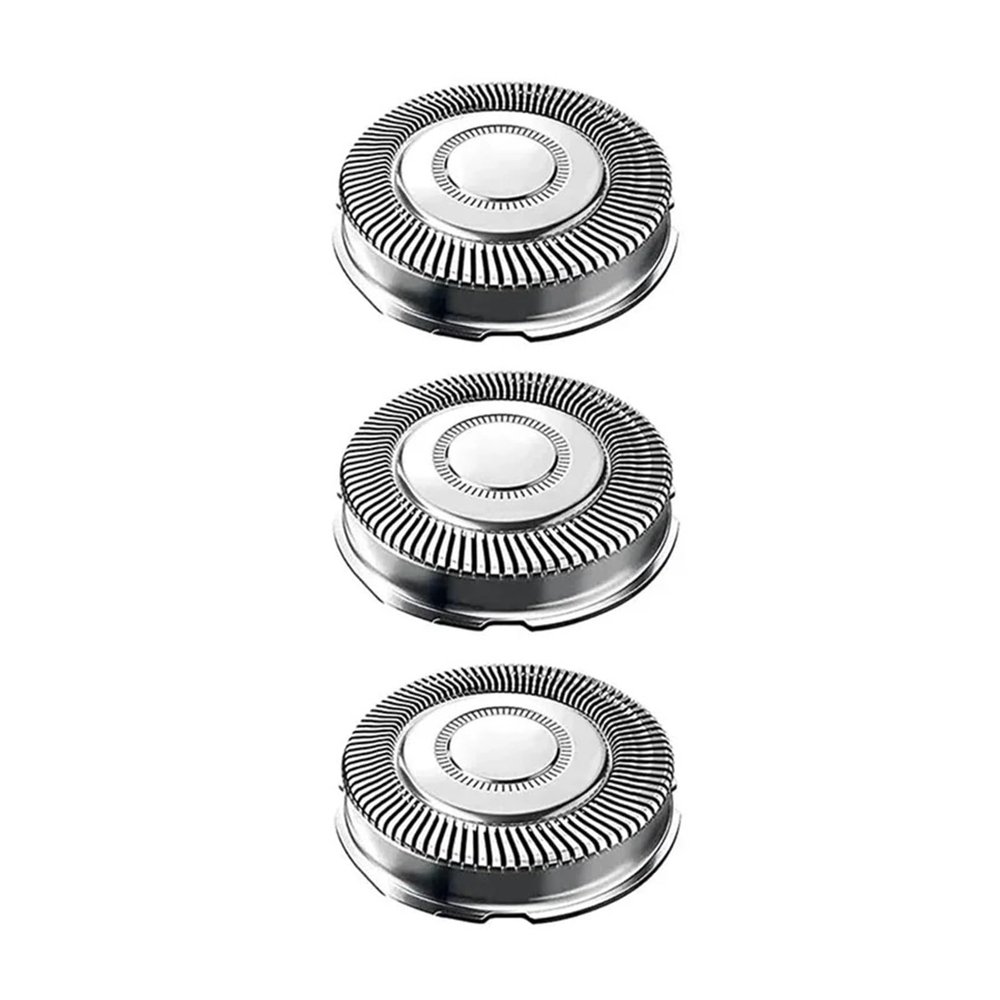 Replacement Shaving HeadsCompatible For PhilipsCompatible For NorelcoShaver Series 7000 And Angular-Shaped Series 5000, SH71/52
