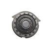 3pcs HQ9 Stainless Steel Replacement Razor Heads FitCompatible For PhilipsCompatible For NorelcoHQ9190 HQ9199 PT920 HQ8253 HQ8260 HQ8261 HQ8155 HQ8172 view 4
