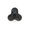 RQ12 Replacement HeadCompatible For PhilipsCompatible For NorelcoShaver RQ11 RQ10 Sensotouch 3D 1260X 1280X 1290X RQ1180 Arcitec Razor Shaving view 2