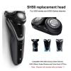 Replacement Shaver HeadCompatible For PhilipsSH50 S5000 S5370 S5571 S5420 S5140 S5078 S5077 S5050 S5082 S5380 S5400 Razor Blade Washable(Tool head base) view 2