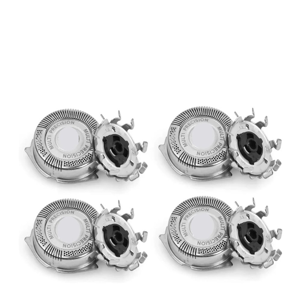 2/4/6pcs Universal Shaving Head Cutter Shaver HeadsCompatible For PhilipsHQ8 SH50 Shaving Razor Replacement Blade(4PCS)