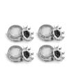 2/4/6pcs Universal Shaving Head Cutter Shaver HeadsCompatible For PhilipsHQ8 SH50 Shaving Razor Replacement Blade(4PCS) view 1