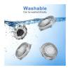 2/4/6pcs Universal Shaving Head Cutter Shaver HeadsCompatible For PhilipsHQ8 SH50 Shaving Razor Replacement Blade(4PCS) view 3