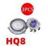 3Pcs HQ8 Razor Blade Replacement HeadCompatible For PHILIPSElectric Shaver HQ8200 HQ8240 HQ8241 HQ8250 HQ8253 HQ8260 HQ8261 view 2