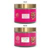 For.est Essentials Facial Ubtan Roop Nikhar & Gulab | Ayurvedic Face Scrub for Dry Skin | Gentle Exfoliation for Smooth & Radiant Complexion, 40 gram view 3