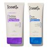 COATS Daily Blemish Defense Duo  Clay Cleanser 5 oz & Triple Moisture Water Cream 4.2 oz  Breakout-Fighting, Hydrating Routine That Protects the Skin Barrier view 1