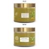 For.est Essentials Facial Ubtan Narangi & Nagkesar | Ayurvedic Face Scrub | For Normal to Oily Skin | Brightens Skin & Reduces Tan view 3