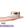 Daily Therapy Repairing Mask 240gr - Intense Lipid Replacement & Salon Effect for Dry Damaged Hair Care view 3