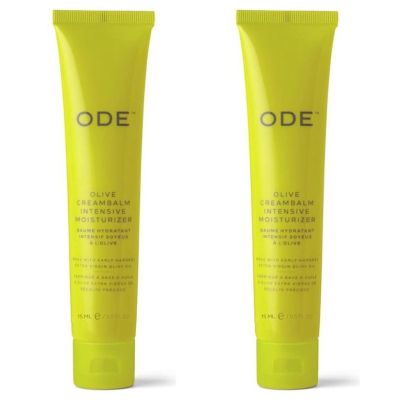 McEvoy Ranch Olive Creambalm Intensive Moisturizer (2-pack) by ODE Olive Oil Beauty