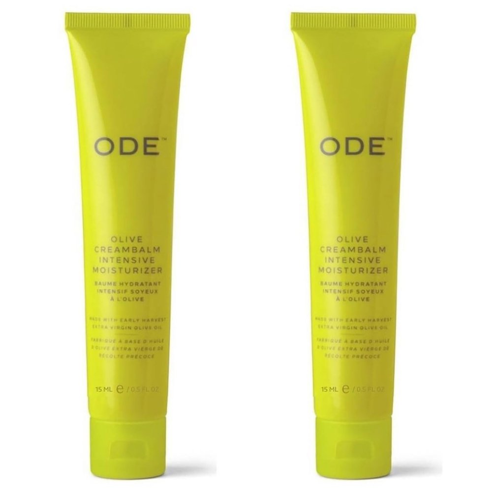 McEvoy Ranch Olive Creambalm Intensive Moisturizer (2-pack) by ODE Olive Oil Beauty