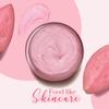 Pink Guava Face Scrub with Niacinamide & African Melon| Gentle Exfoliation for a Clear & Glowing Skin | Tan removal | Suitable for Dry Oily | Sensitive & Acne Prone Skin | 50g view 2