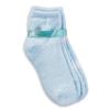 Earth Therapeutics Aloe Socks - 2 Pack - Clouds/Blue view 4
