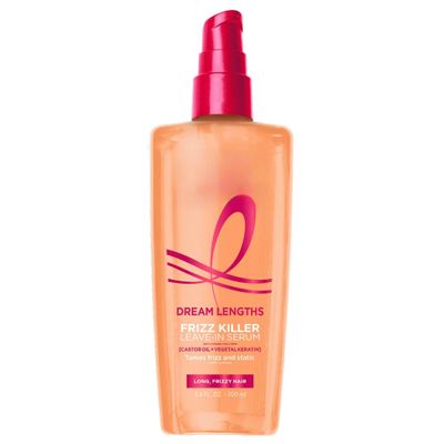 Dream Lengths Frizz Killer Leave-In Serum, 3.4 fl. oz