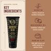 18.21 Man Made - Grooming Hair Smoothing & Texturizing Cream for Men  Frizz Control, Lightweight Styling with Soft Hold & Natural Finish - 3.4 oz view 4