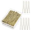 YunYunStrap U Shaped Hair Pins 300-900 Count, 2 Inch Buns Waved Hair Pins for Updos with Box for Women Lady Girls Bobby Pins view 1