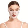 1pc Face Lifting Belt for Chin Mask, V Beauty for Facial Lifting view 4