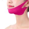 1pc Women Face Lifting Slim Mask Facial Chin Cheek of Lean with Double Chins V Shaper Slimming Lift Up Bandage for Facial Lifting view 1
