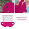 1pc Women Face Lifting Slim Mask Facial Chin Cheek of Lean with Double Chins V Shaper Slimming Lift Up Bandage for Facial Lifting view 4