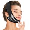 Adjustable Face Slimming Strap Jawline Shaper Chin V Line Lifting Mask for Sleeping for Facial Lifting(Pink) view 2