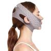 1pc Face Slimming Bandage V Line Shaper Lifting Belt Facial Massage Strap Double Chin Reducer Care Tools for Facial Lifting view 1