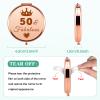 50th Birthday Gifts for Women Her Makeup Mirror Funny Birthday Gifts for 50 Year Old Woman Turning 50 Year Old Gift Pocket Mirrors 50th Bday Decorations for Women Mom Sister Friend Wife view 2