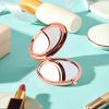 50th Birthday Gifts for Women Her Makeup Mirror Funny Birthday Gifts for 50 Year Old Woman Turning 50 Year Old Gift Pocket Mirrors 50th Bday Decorations for Women Mom Sister Friend Wife view 4