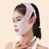1pc Face Sculpting Sleep Band Slimming Bandage V Line Cheek Chin Neck Shaper Massage Strap Relax Lift Up Mask for Facial Lifting view 4