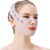 1pc Face Double Lifting Layer Support Jawline Contour Lip Definition Comfortable Toning Belts for Facial Lifting view 1