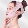 1pc Face Double Lifting Layer Support Jawline Contour Lip Definition Comfortable Toning Belts for Facial Lifting view 3