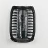 5mm Bi-directional Plastic Head Comb scparts Replacement For SBG315 BG5021 BG3027 BG5025 BG9040 BG3017 BG5020 Shaver part view 2