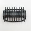 5mm Bi-directional Plastic Head Comb scparts Replacement For SBG315 BG5021 BG3027 BG5025 BG9040 BG3017 BG5020 Shaver part view 3